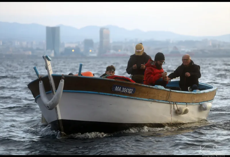 Mission Projet Sentinelle Marseille — Frioul 9 — © Karim Saari, photographe sous-marin Marseille