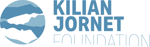 Logo Kilian Jornet Foundation